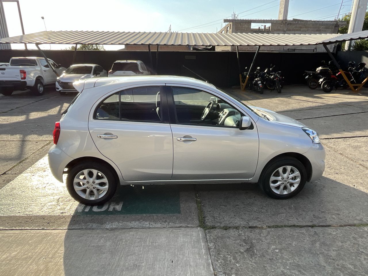 2020 Nissan MARCH MARCH ADVANCE TM