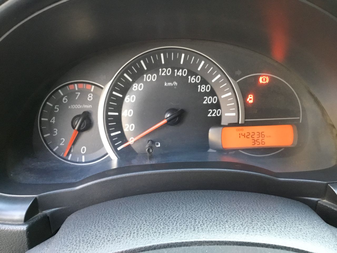 2018 Nissan MARCH SENSE TM