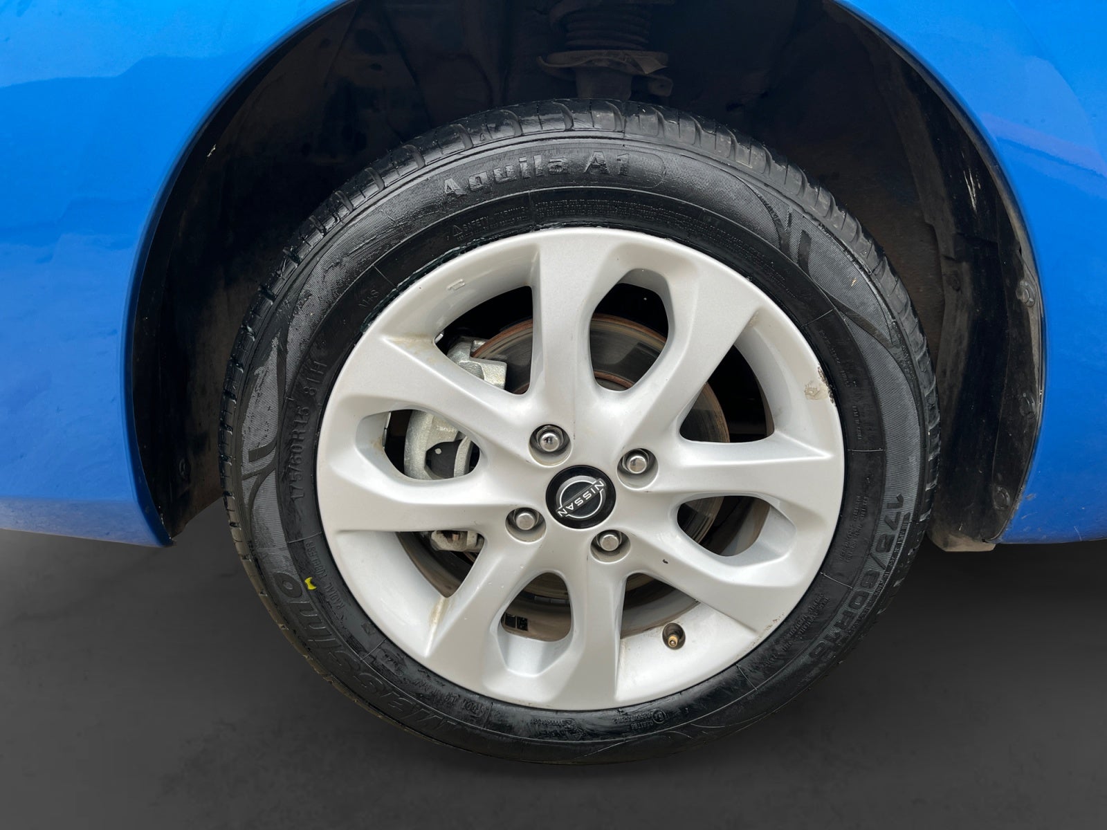 2024 Nissan MARCH MARCH ADVANCE TM