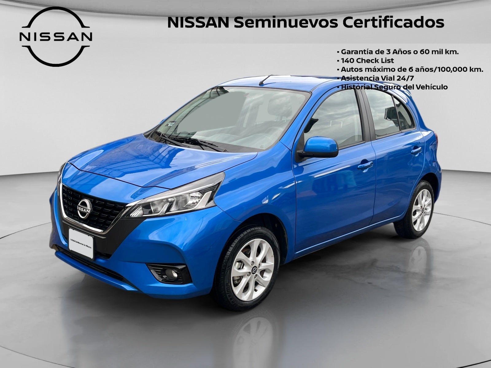2024 Nissan MARCH MARCH ADVANCE TM