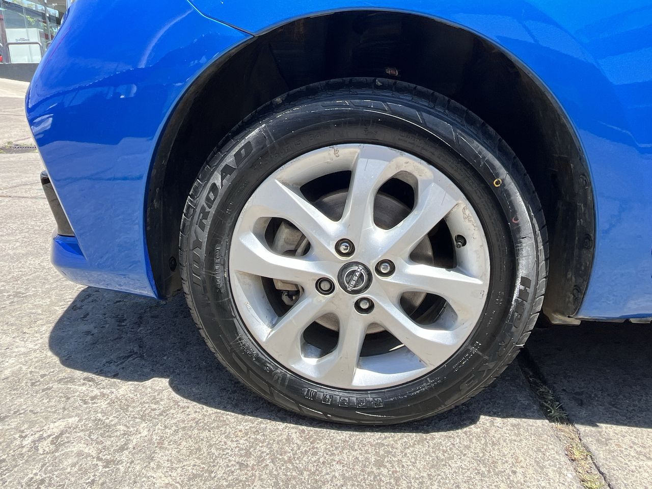 2022 Nissan MARCH ADVANCE TM 22
