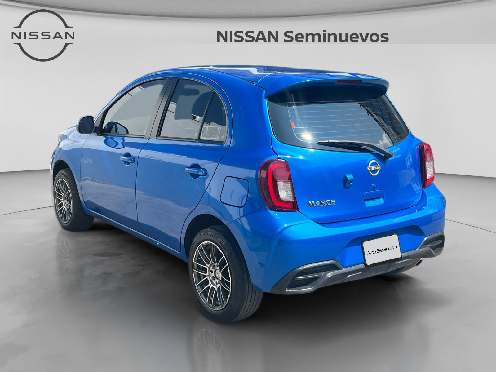 2024 Nissan MARCH MARCH EXCLUSIVE TM 24