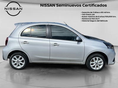 2024 Nissan MARCH MARCH ADVANCE TA
