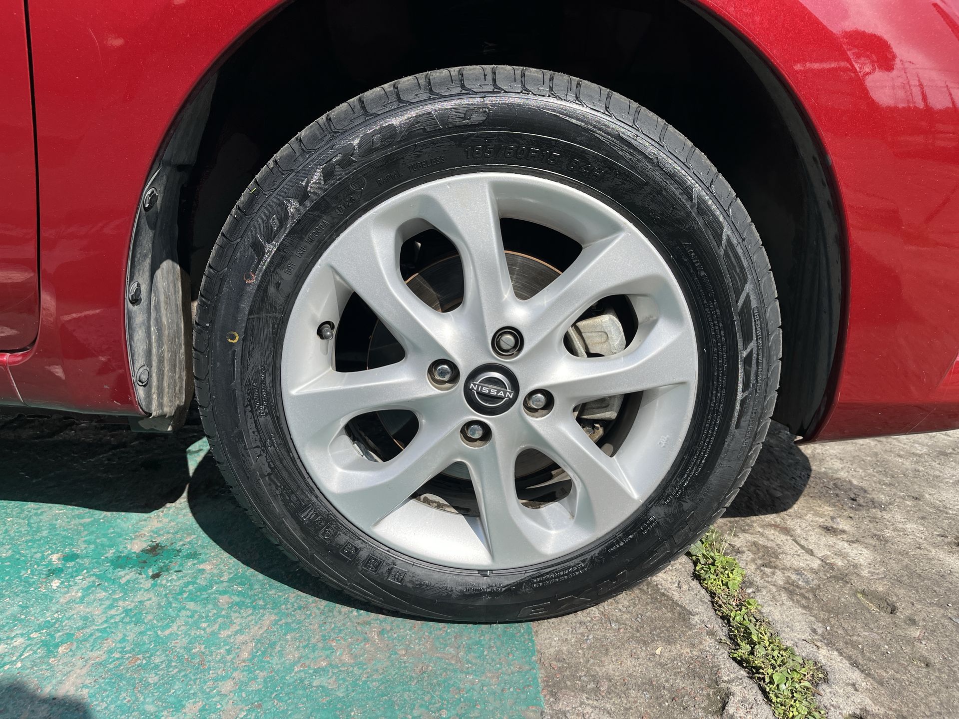 2023 Nissan MARCH ADVANCE TM 23