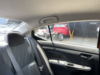 2020 Nissan VERSA ADVANCE MT