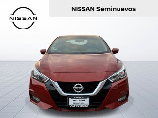 2020 Nissan VERSA ADVANCE MT