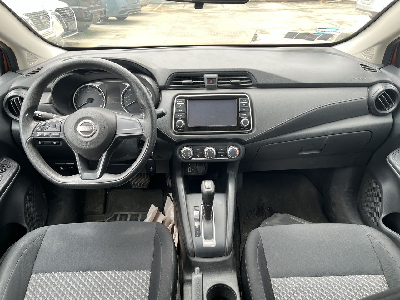 2023 Nissan VERSA SENSE CVT 23