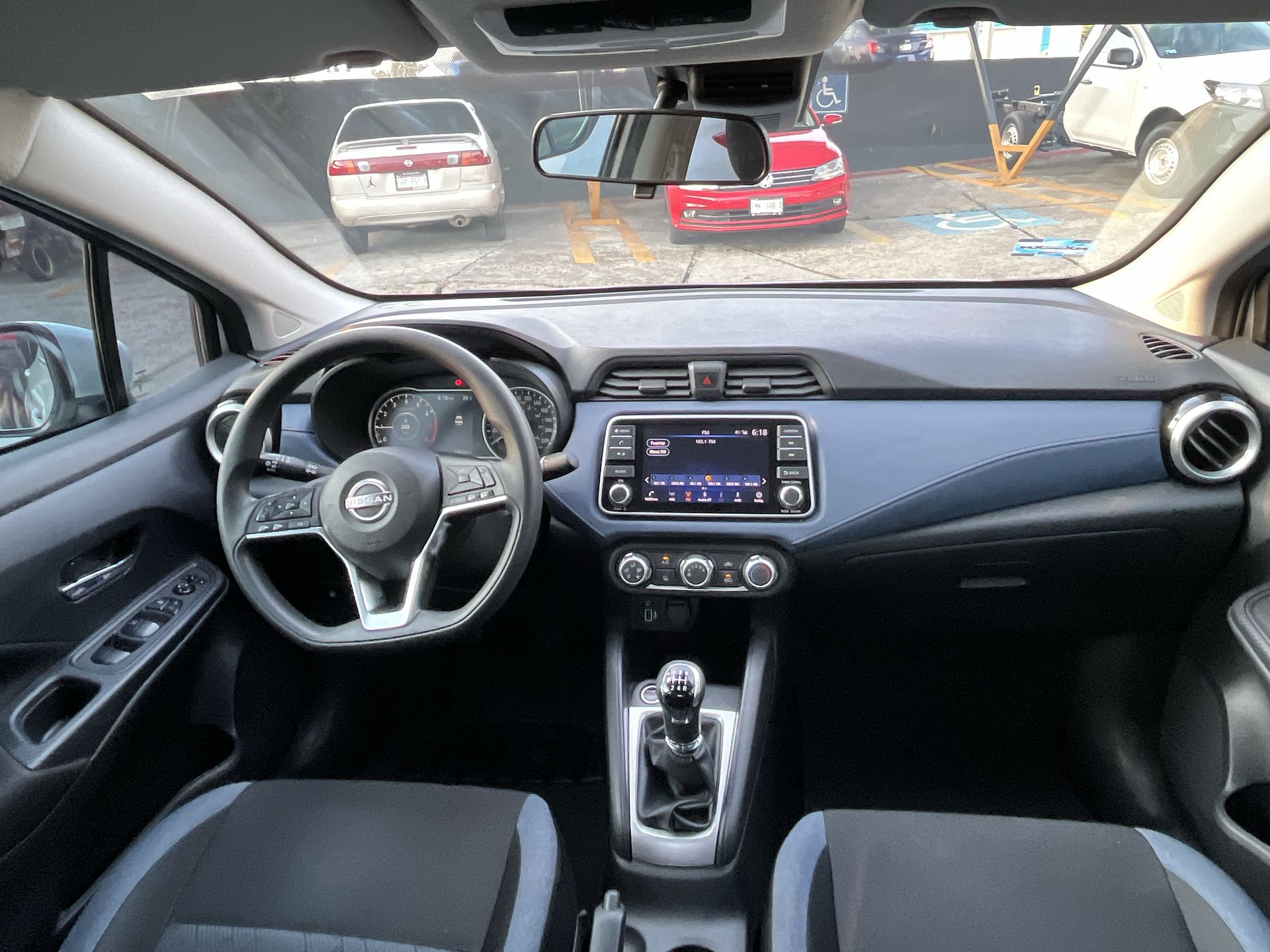 2024 Nissan VERSA ADVANCE MT 24