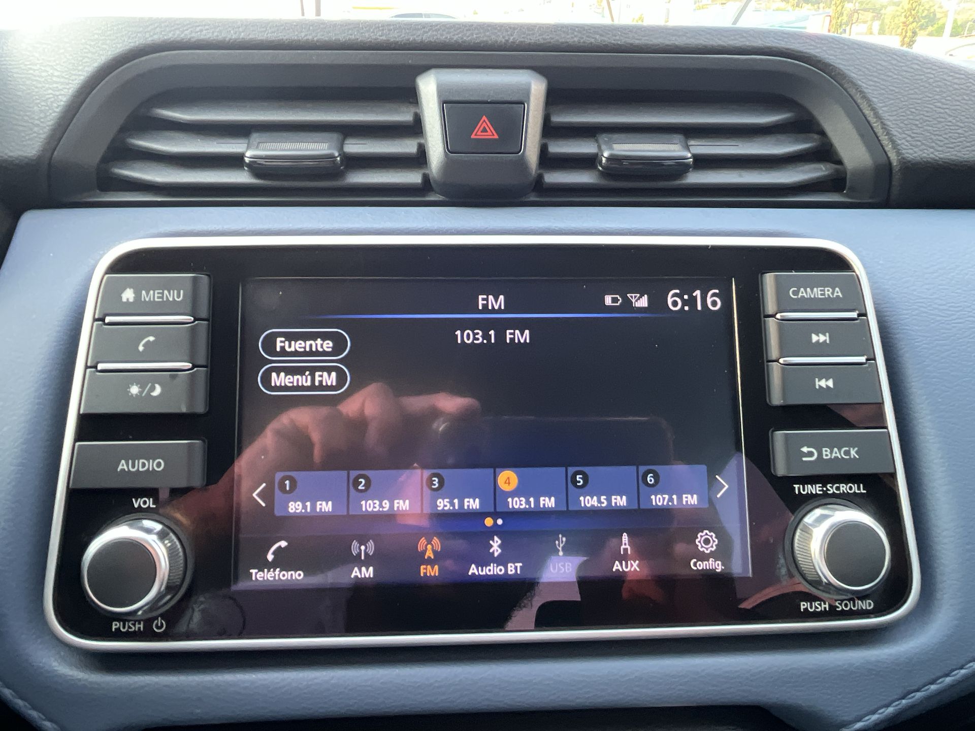 2024 Nissan VERSA ADVANCE MT 24