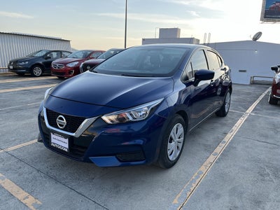 2021 Nissan VERSA VERSA SENSE CVT