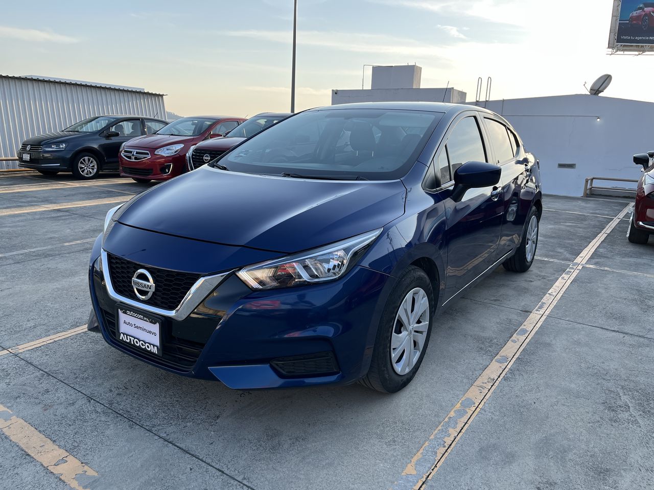 2021 Nissan VERSA VERSA SENSE CVT