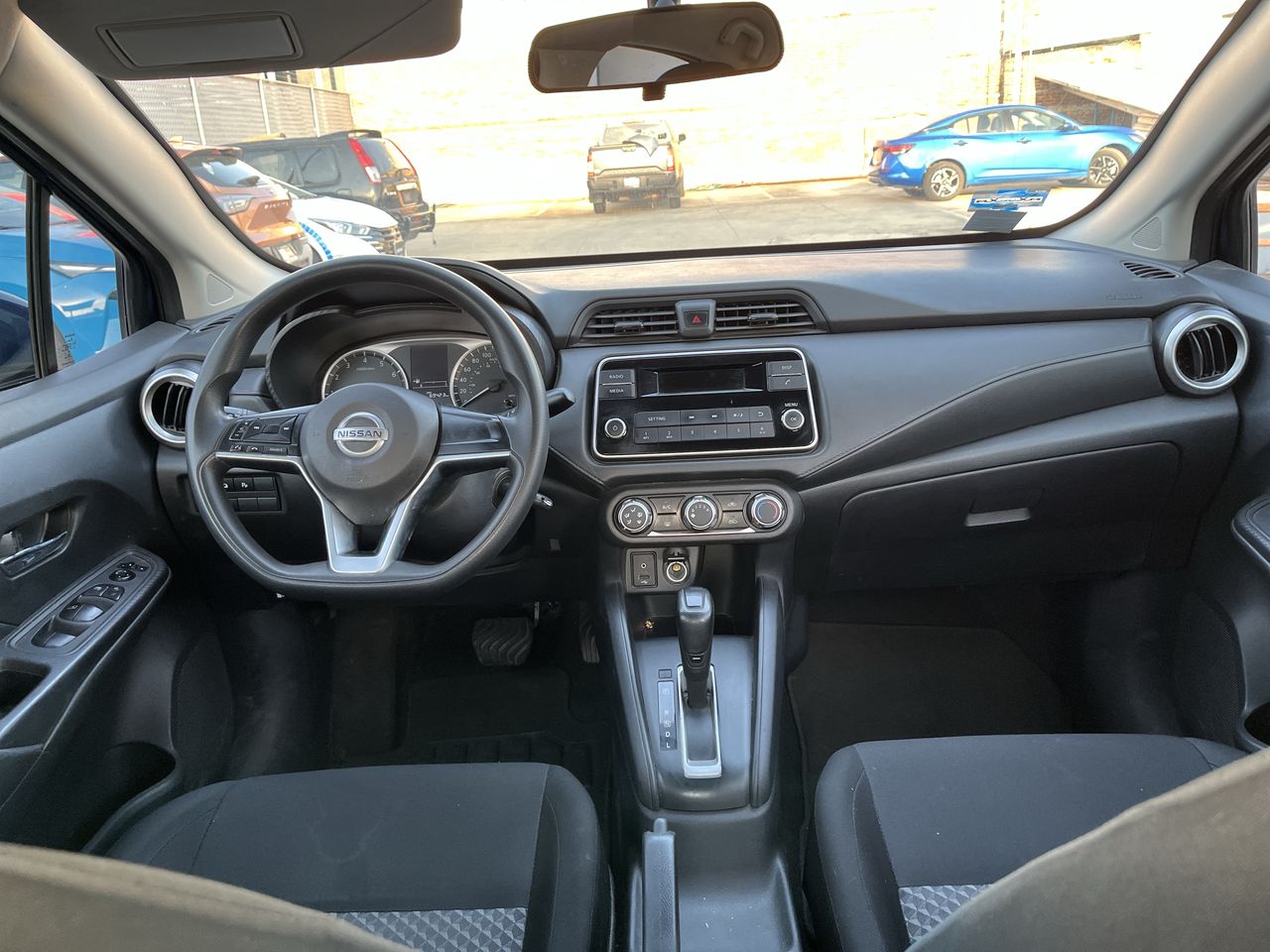 2021 Nissan VERSA VERSA SENSE CVT