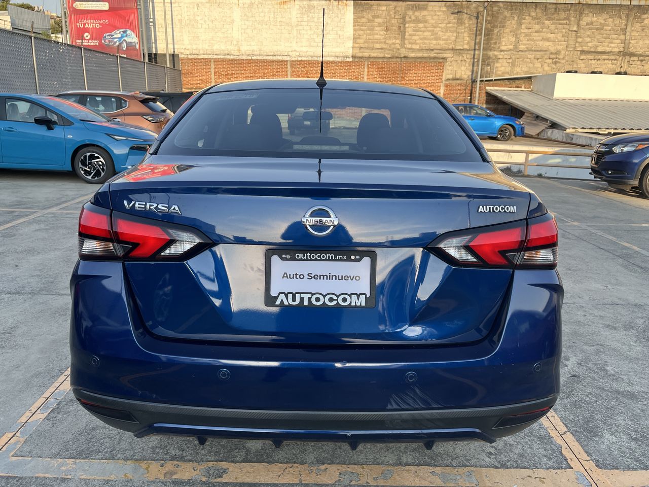 2021 Nissan VERSA VERSA SENSE CVT