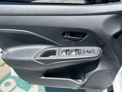 2023 Nissan VERSA SENSE MT 23