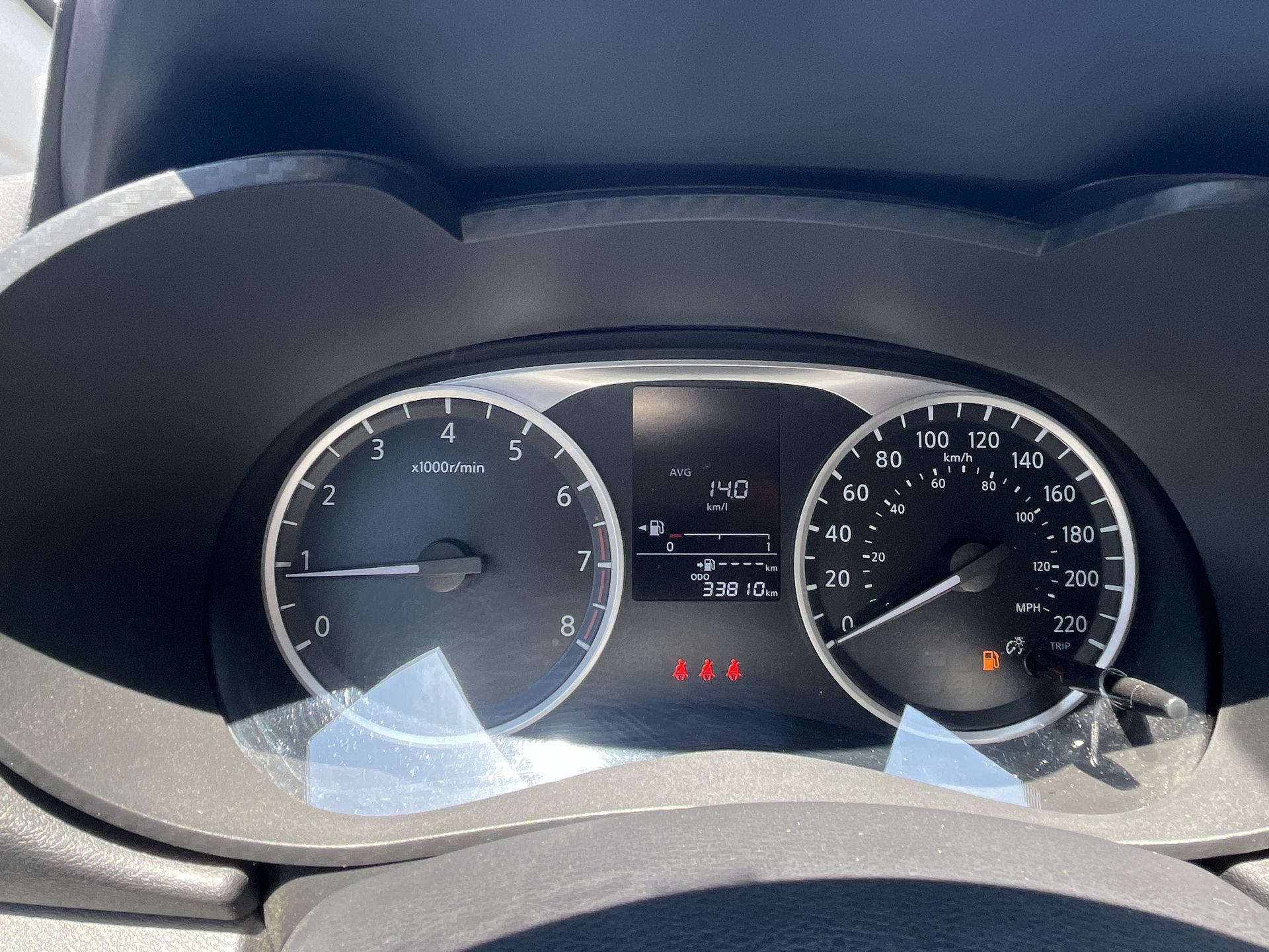 2023 Nissan VERSA SENSE MT 23