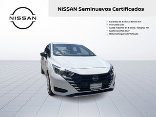 2023 Nissan VERSA SENSE MT 23