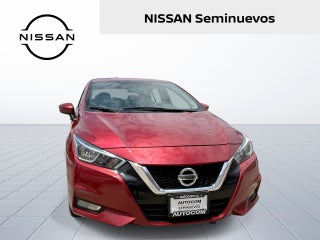 2020 Nissan VERSA ADVANCE CVT