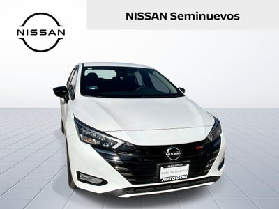 2023 Nissan VERSA VERSA SR CVT