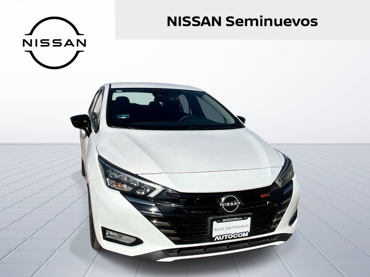 2023 Nissan VERSA VERSA SR CVT