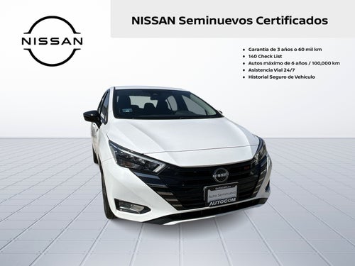 2023 Nissan VERSA VERSA SR CVT