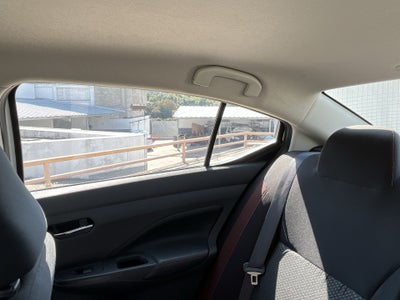 2023 Nissan VERSA SR CVT 23