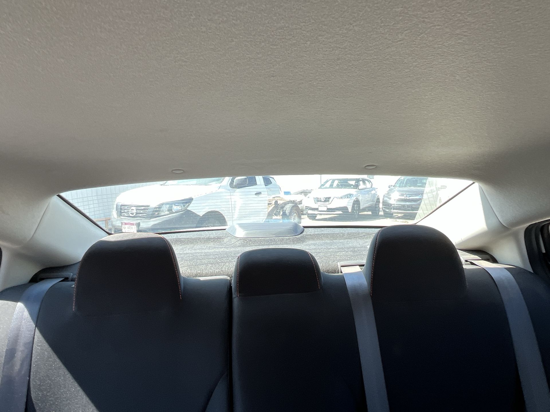 2023 Nissan VERSA SR CVT 23