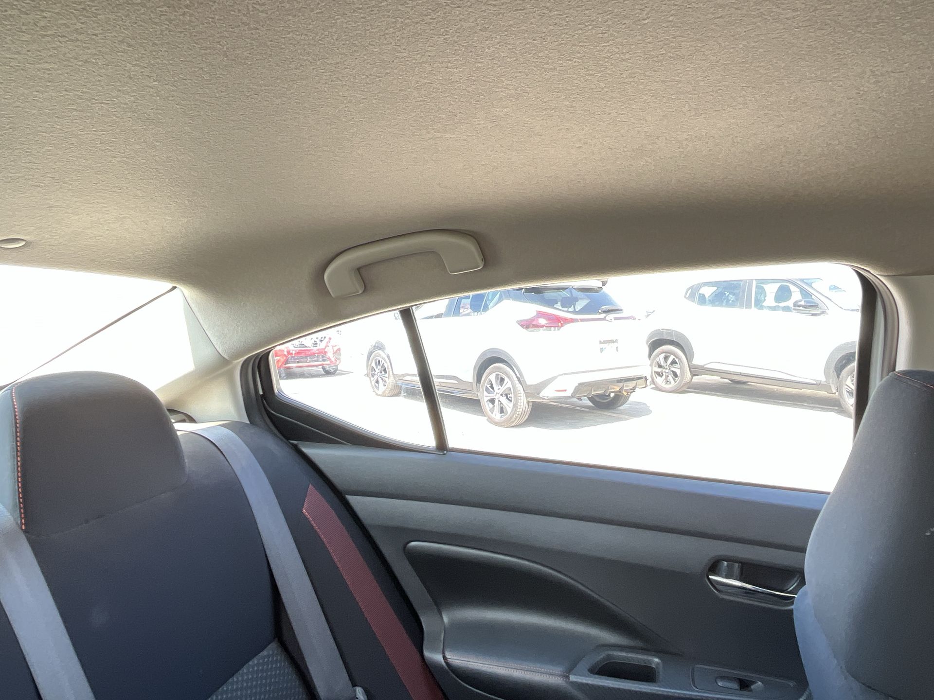 2023 Nissan VERSA SR CVT 23