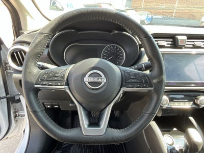 2023 Nissan VERSA SR CVT 23