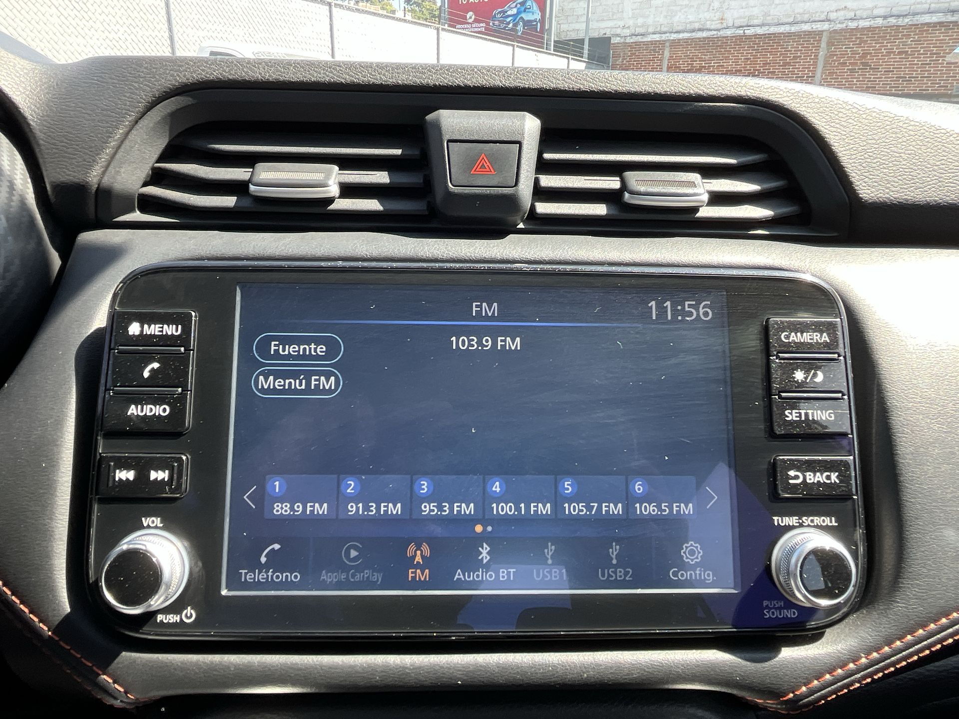 2023 Nissan VERSA SR CVT 23