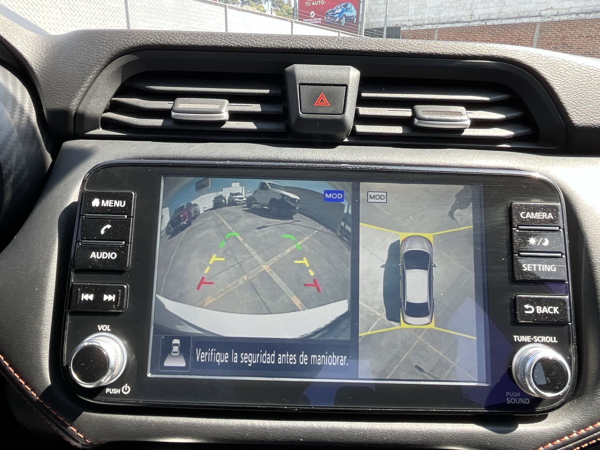 2023 Nissan VERSA SR CVT 23