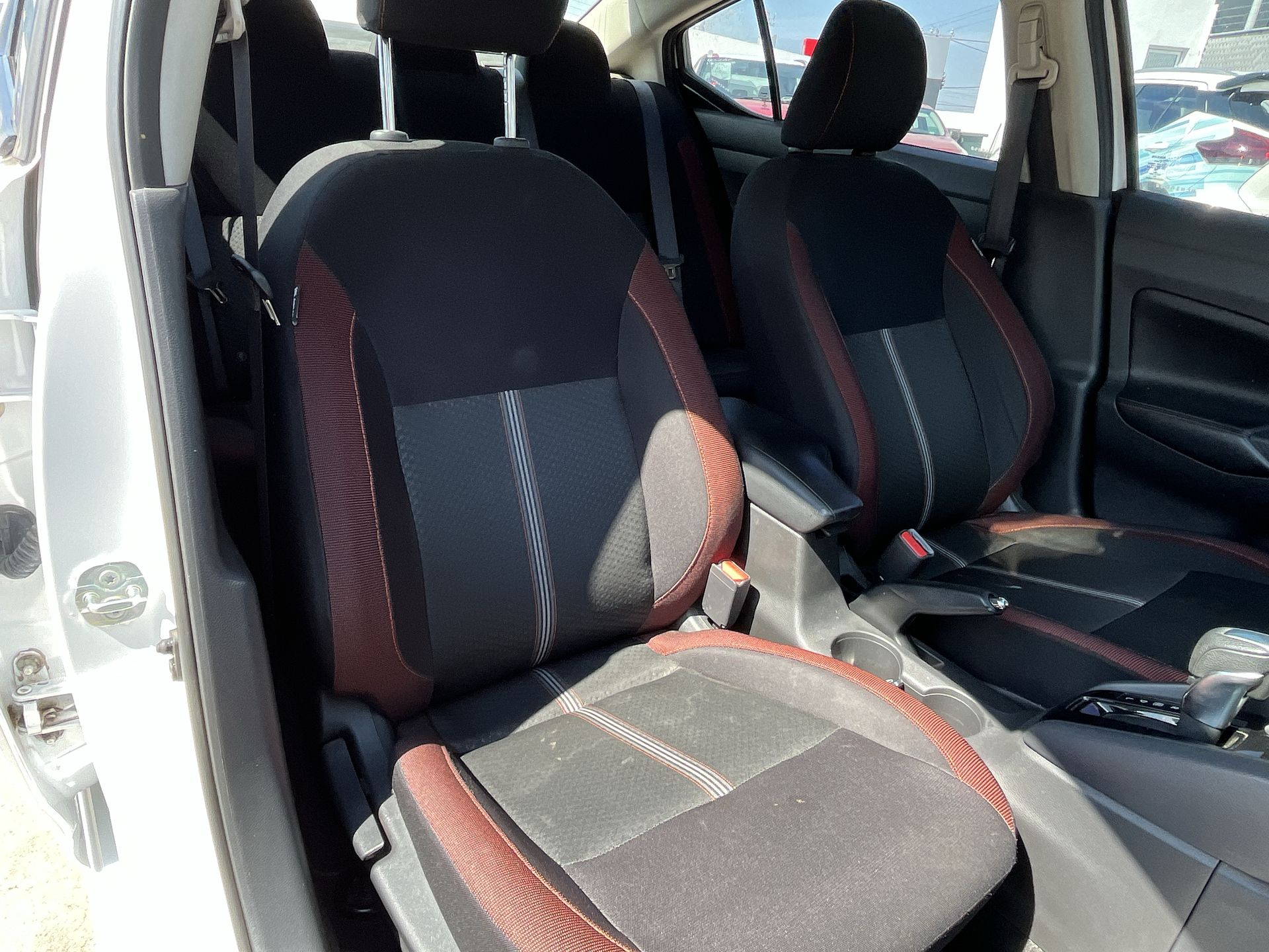 2023 Nissan VERSA SR CVT 23