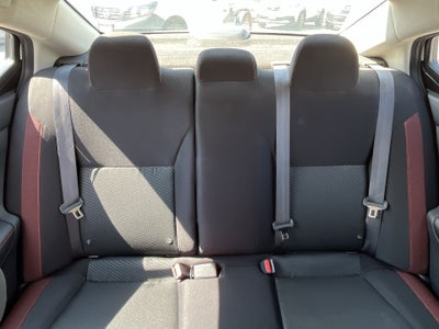 2023 Nissan VERSA SR CVT 23