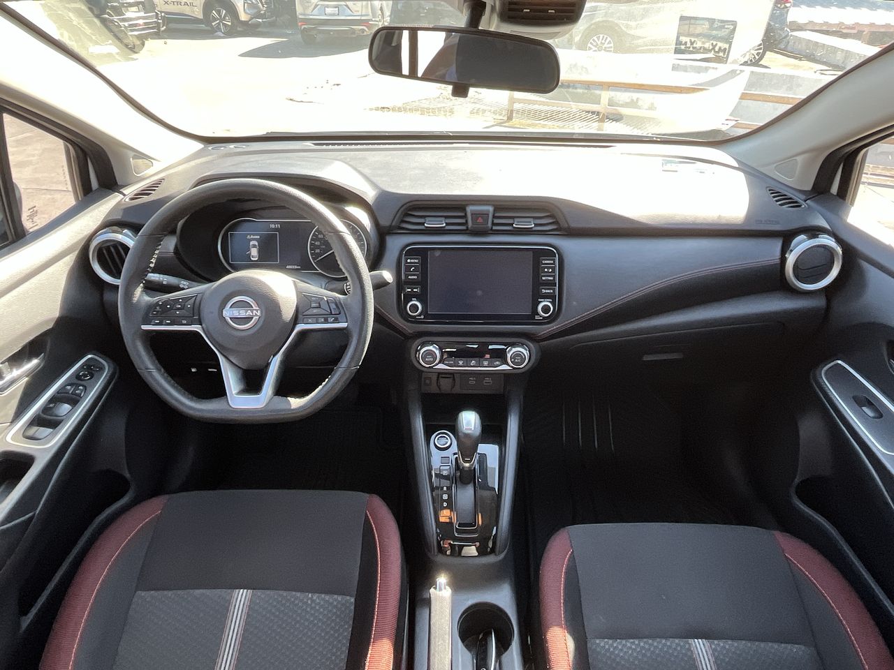 2023 Nissan VERSA VERSA SR CVT