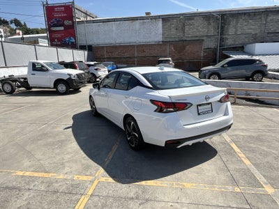 2023 Nissan VERSA SR CVT 23