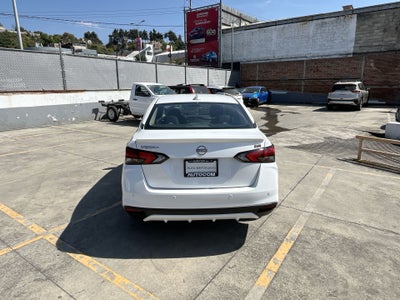 2023 Nissan VERSA SR CVT 23