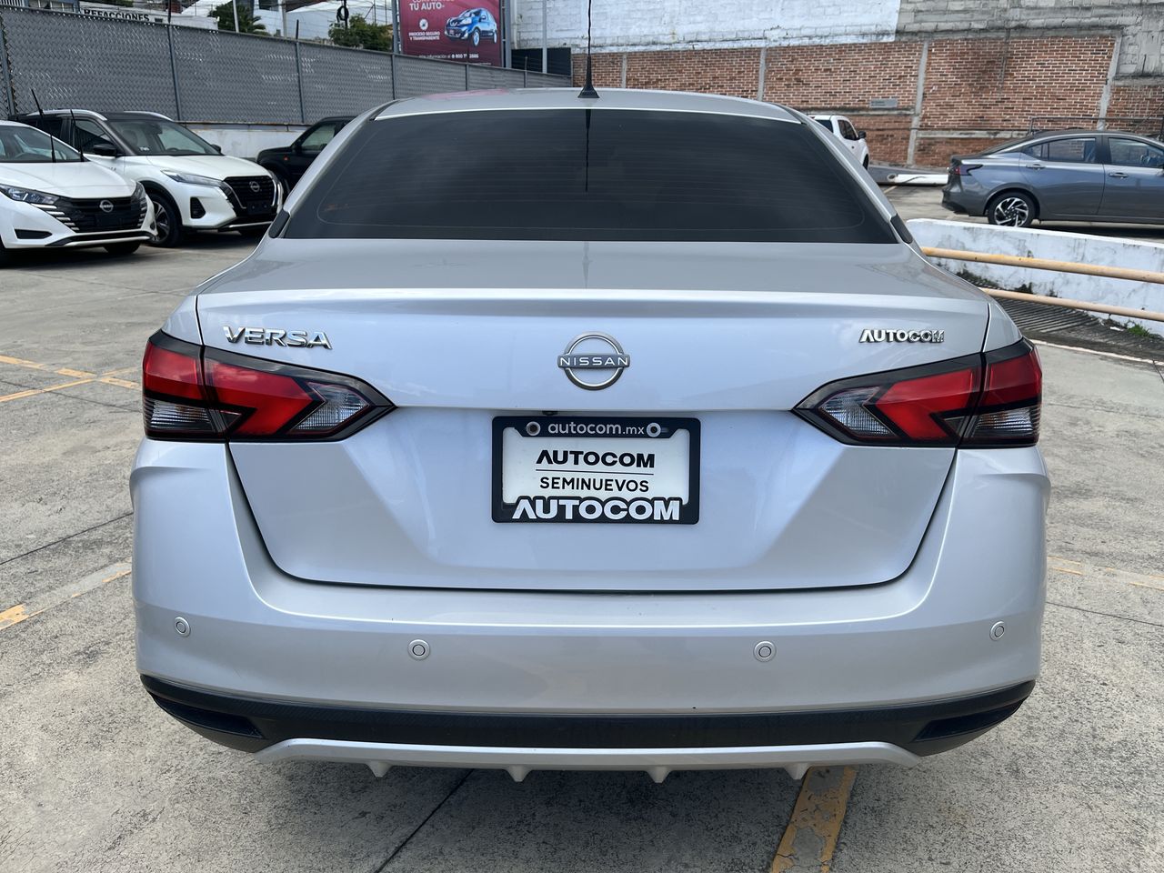 2023 Nissan VERSA ADVANCE MT 23