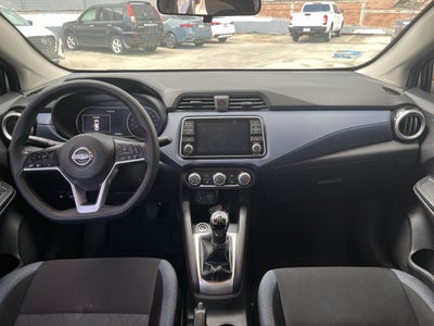 2023 Nissan VERSA ADVANCE MT 23