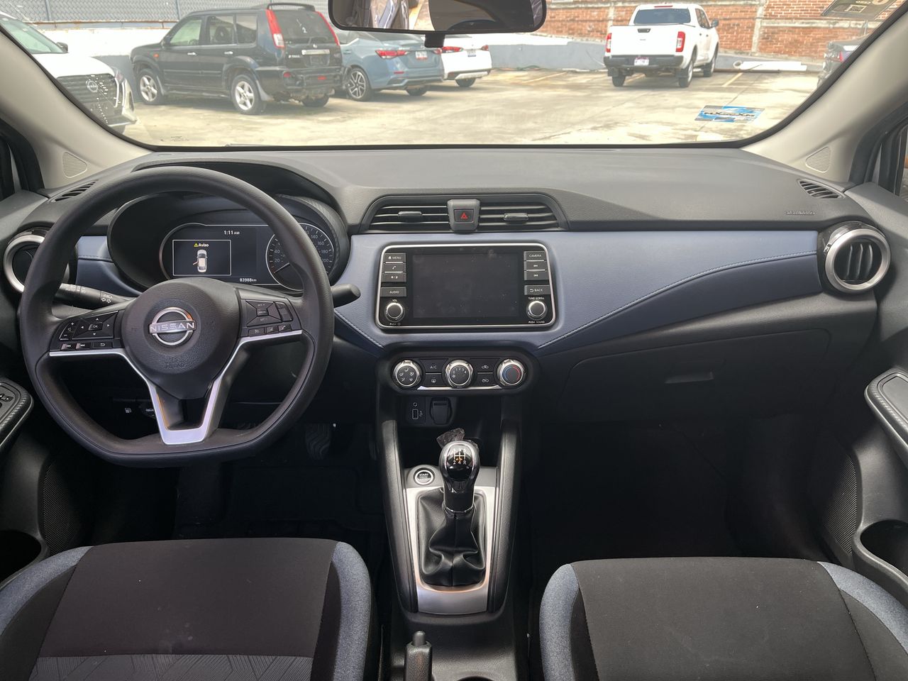 2023 Nissan VERSA ADVANCE MT 23