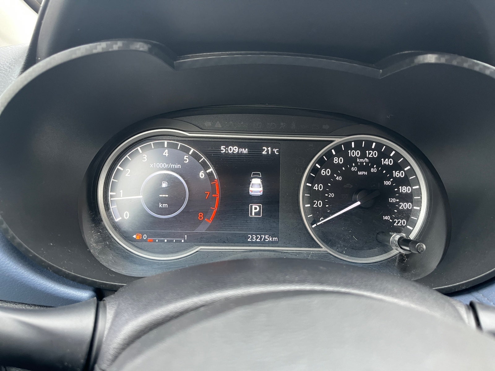 2023 Nissan VERSA ADVANCE CVT 23