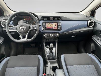 2023 Nissan VERSA ADVANCE CVT 23
