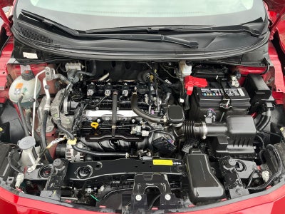 2023 Nissan VERSA ADVANCE CVT 23