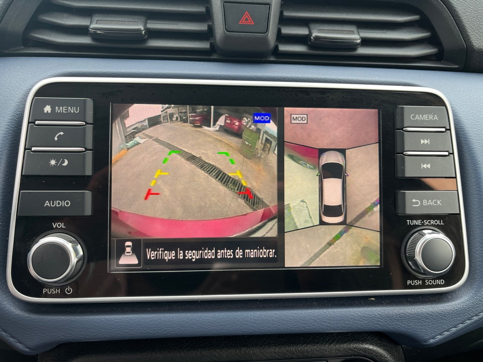 2023 Nissan VERSA ADVANCE CVT 23