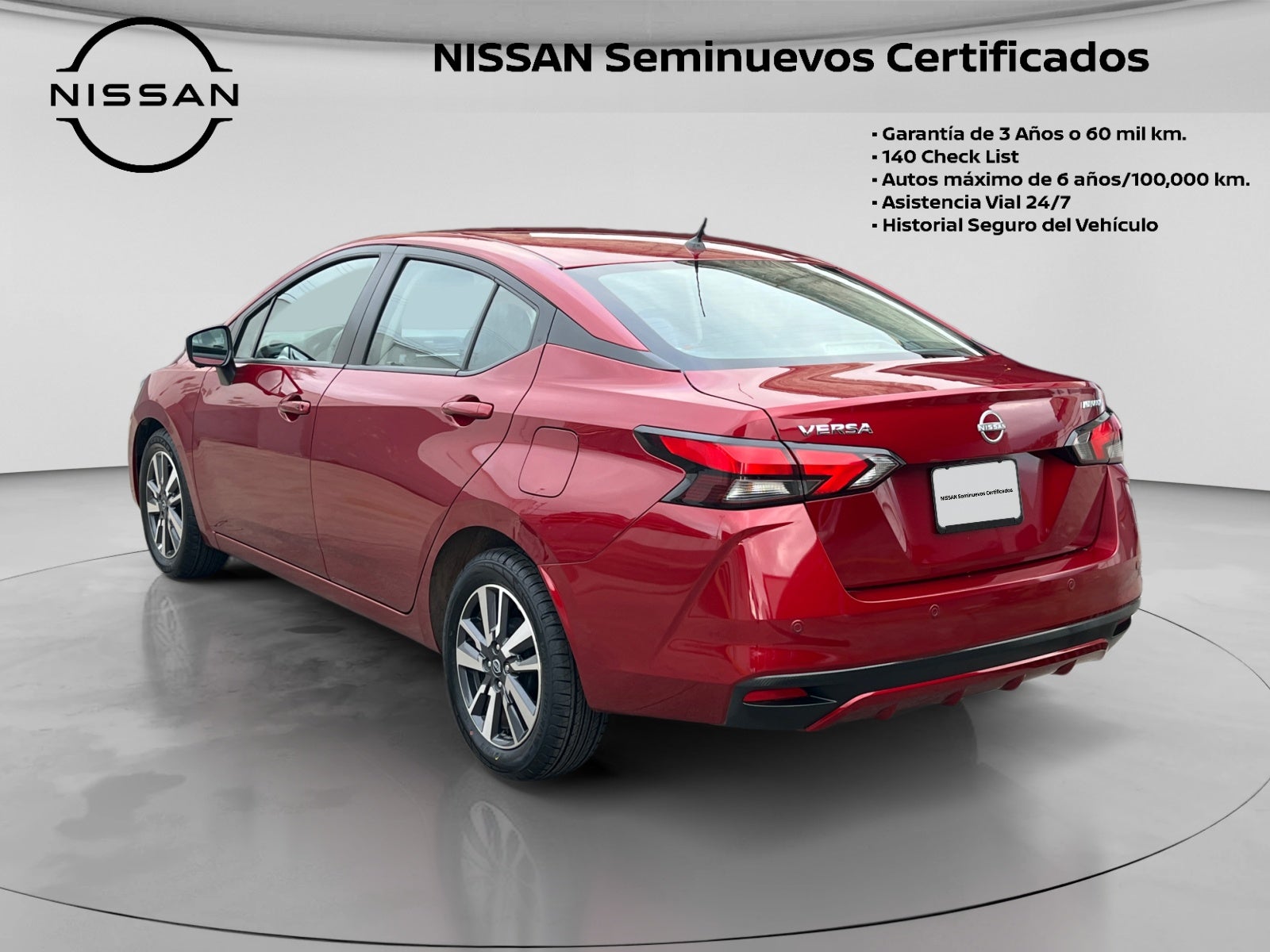 2023 Nissan VERSA ADVANCE CVT 23