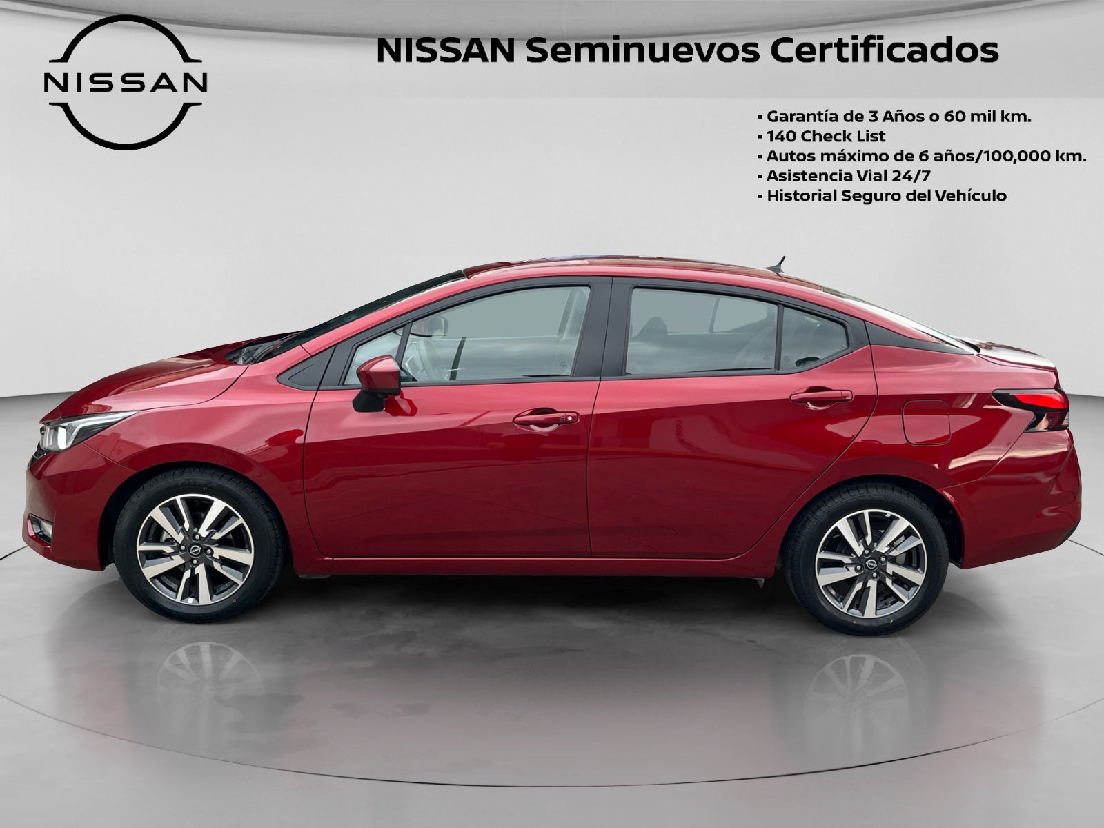 2023 Nissan VERSA ADVANCE CVT 23