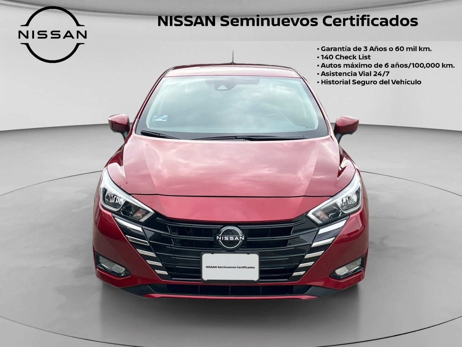 2023 Nissan VERSA ADVANCE CVT 23