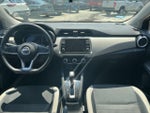 2020 Nissan VERSA ADVANCE CVT
