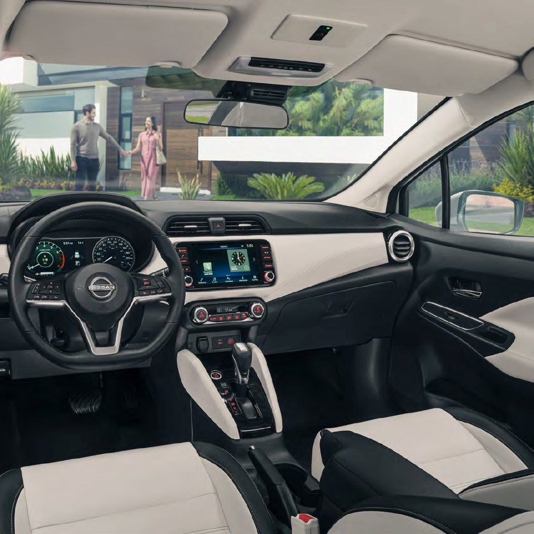 2024 Nissan VERSA VERSA SR CVT