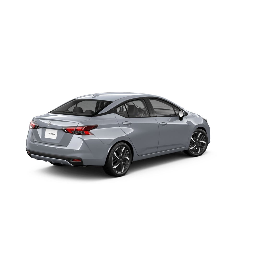 2024 Nissan VERSA VERSA SR CVT