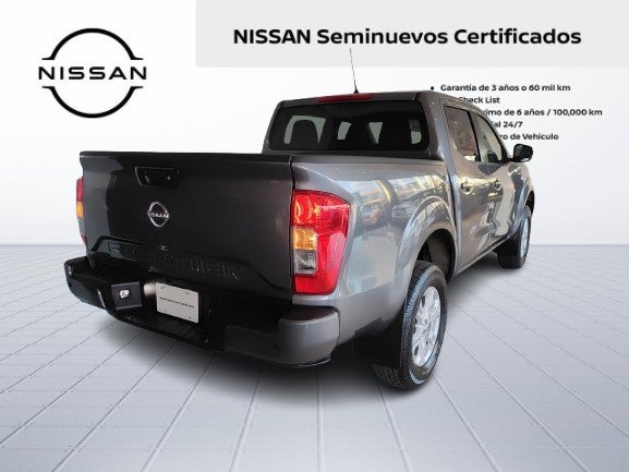 2024 Nissan FRONTIER FRONTIER XE TM 24