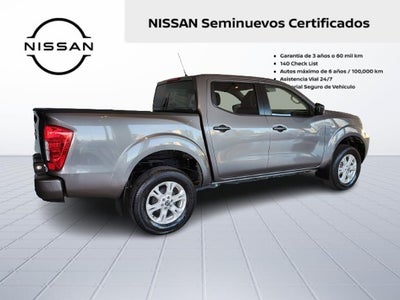 2024 Nissan FRONTIER FRONTIER XE TM 24